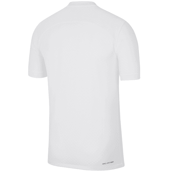 Nike Paris Saint-Germain Match Authentic Third Jersey 22/23 (White/Old Royal) | SoccerWearhouse
