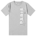 Camiseta Nike Paris Saint-Germain Woodmark 22/23 (gris oscuro jaspeado)