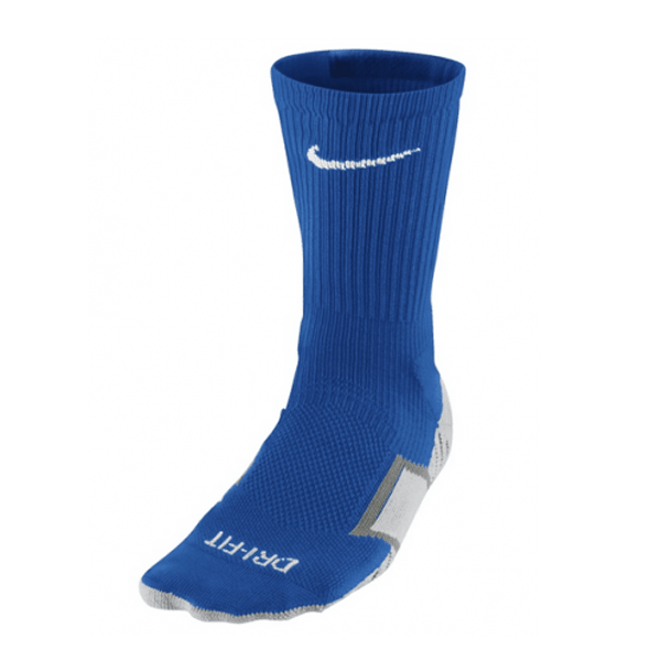 Nike Performance Crew Sock (Royal Blue) | SoccerWearhouse