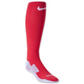 Nike Performance Cushioned OTC Sock (Red/Black)