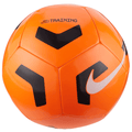 Balón de entrenamiento Nike Pitch (naranja/negro)