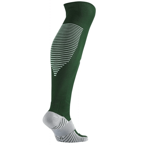 Nike Portugal Away Sock 16/17 (Forest Green) | SoccerWearhouse