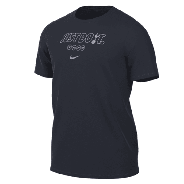 Nike Tottenham Hotspur JDIT-Shirt (Marine) | SoccerWearhouse
