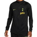 Chaqueta de entrenamiento Nike Tottenham Strike 22/23 (Negro/Voltio)