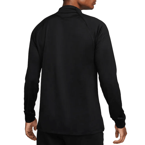 Nike Tottenham Strike Training Jacket 22/23 (Black/Volt) | SoccerWearhouse
