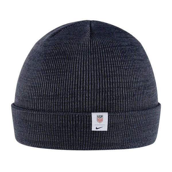 Nike United States Fisherman Beanie (Navy) | SoccerWearhouse