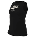 Nike Womens United States Futura Tank Top (Black)