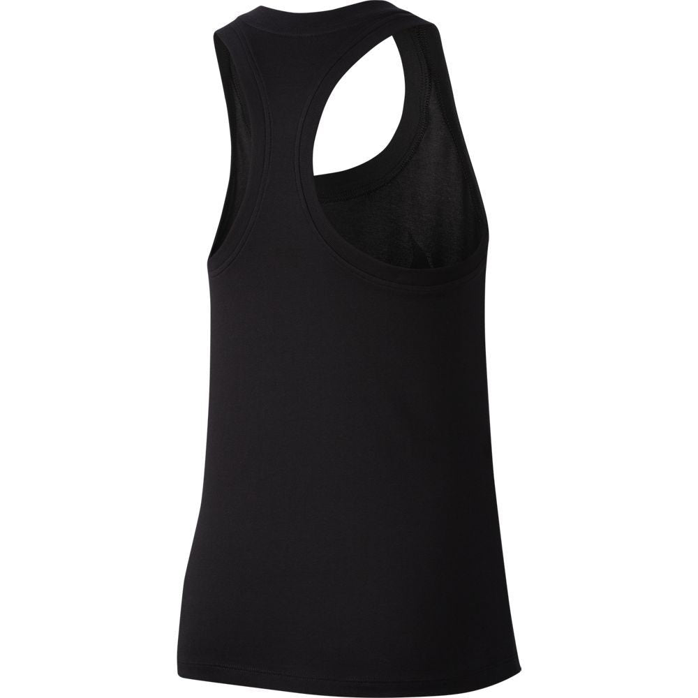 Nike Women's USA Tank Top (Black/White) | SoccerWearhouse