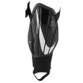 Nike Youth Charge Soccer Espinilleras (Negro/Blanco)