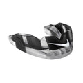 Protector bucal Nike Hyperflow para jóvenes (negro)