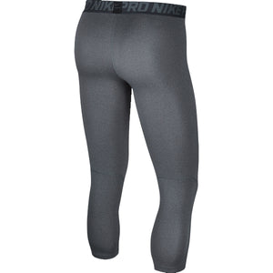 Nike Pro Hypercool Compression 3/4 Training Tights 932418-037 Grey Dig –  Elevated Sports Gear