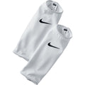 Manga de fútbol Nike Guard Lock (blanco)