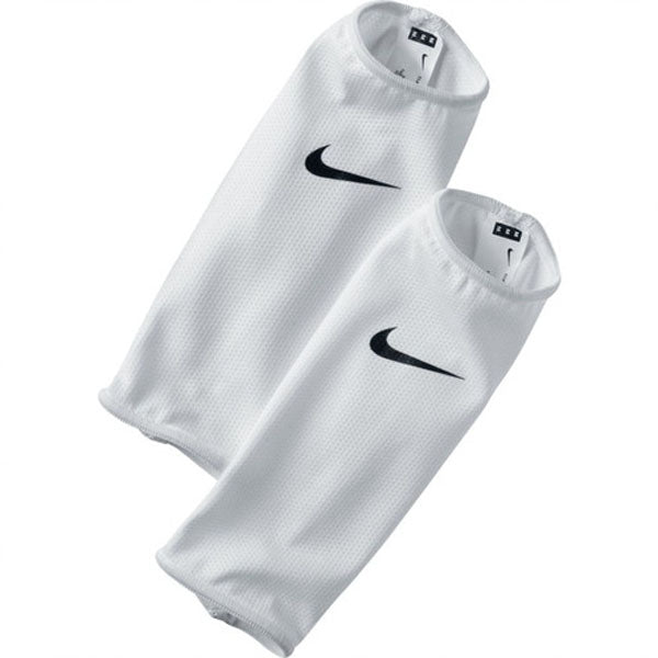 Nike Guard Lock Soccer Sleeve (White) | Soccer Wearhouse