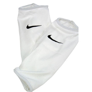 Nike Guard Lock Soccer Sleeve (White) | Soccer Wearhouse