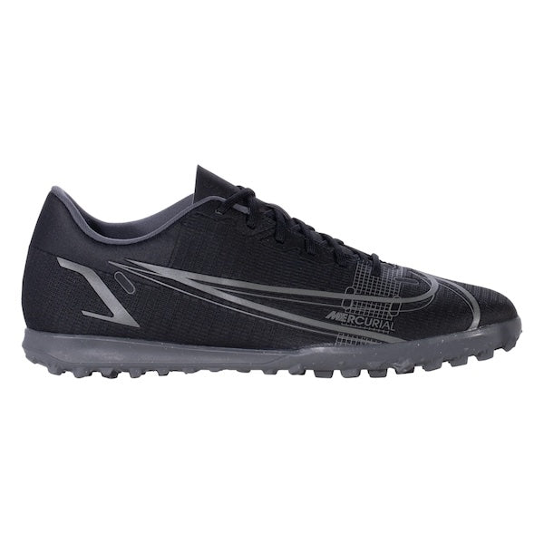 Nike Vapor 14 Club Turf (Black/Iron Grey)