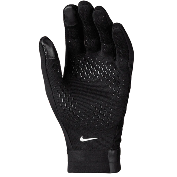Nike Therma-Fit Academy Field Player Gloves (Black) - Soccer Wearhouse
