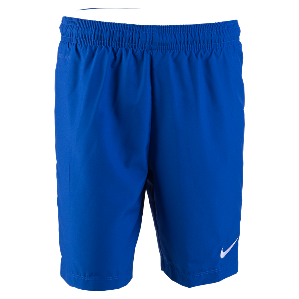 Nike Womens Laser Woven Short (Royal) - Soccer Wearhouse