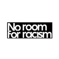 No hay espacio para el racismo Parche de la Premier League inglesa