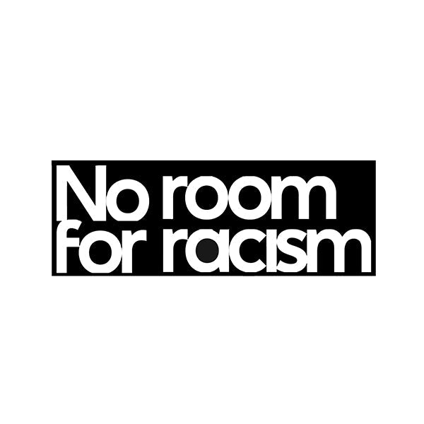 No Room for Racism English Premier League Patch | SoccerWearhouse