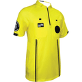 Camiseta Oficial de Árbitro Deportivo 9070 USSF Pro SS (Amarillo)