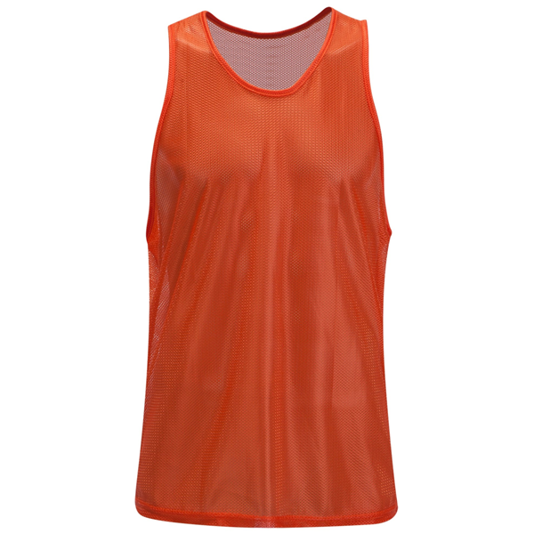Kwik Goal Basics Training Vest (Orange)