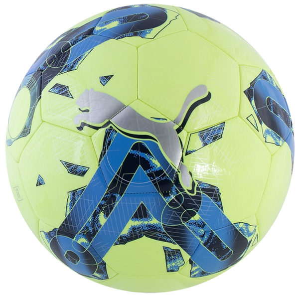 Balón de entrenamiento Puma Orbita 6 MS (luz efervescente)