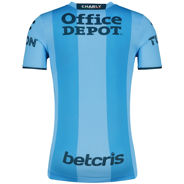 Pachuca fc jersey 2025