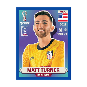 Panini World Cup 2022 Sticker Packet (Single Pack)