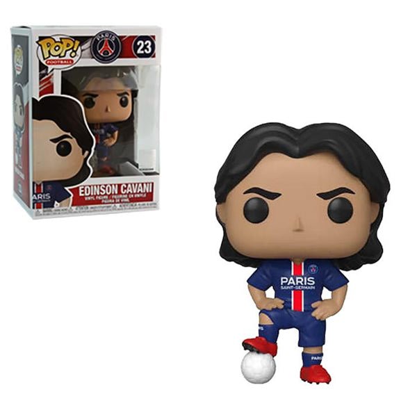 Paris Saint-Garmain Edinson Cavani Funko Pop Figure | SoccerWearhouse