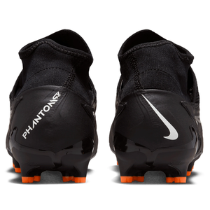 Nike Phantom GX Pro DF FG Soccer Cleats (Black/Summit White)