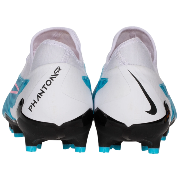 Botas de f tbol Nike Phantom GX Academy DF FG MG azul b ltico