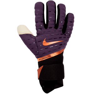 Nike Phantom Elite Goalkeeper Elite Glove (Dark Raisin/Metallic Copper)