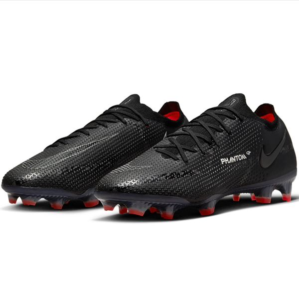 Nike phantom venom sales elite fg black