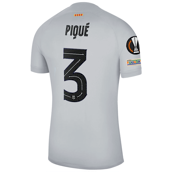 Pique 2024 barcelona jersey