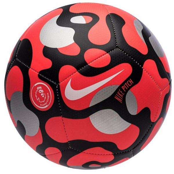 Nike Premier League Pitch Ball (Crimson) - Wearhouse