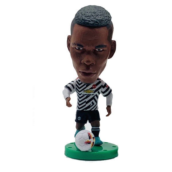 Manchester United Paul Pogba Mini Figura