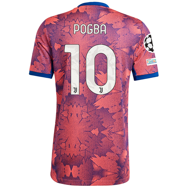 Juventus champions league 2024 kit