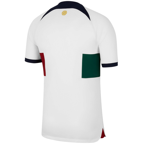 Portugal sales away shirt