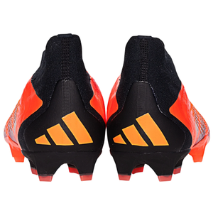 adidas Predator Accuracy.1 Firm Ground Soccer Cleats (Team Solar Orange/Black)