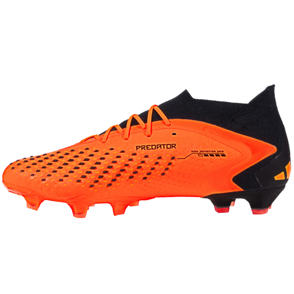 Clear orange predators sales