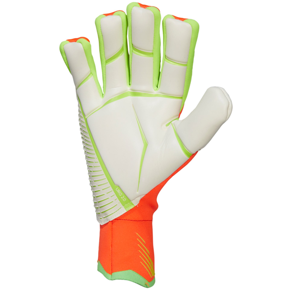labyrint sneeuwman bijtend adidas Predator Edge Fingersave Pro Goalkeeper Gloves (Solar Red/Team -  Soccer Wearhouse