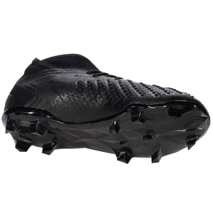 adidas Jr. Predator Accuracy.1 FG Soccer Cleats(Core Black)