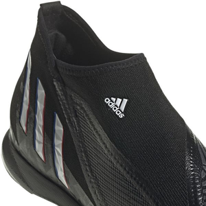 adidas Predator Edge .3 LL Turf Soccer Shoes (Core Black)