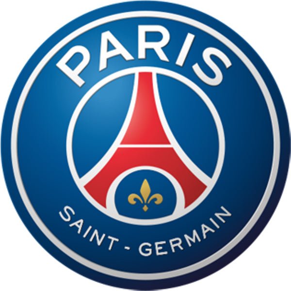 PSG Decal Sticker | SoccerWearhouse