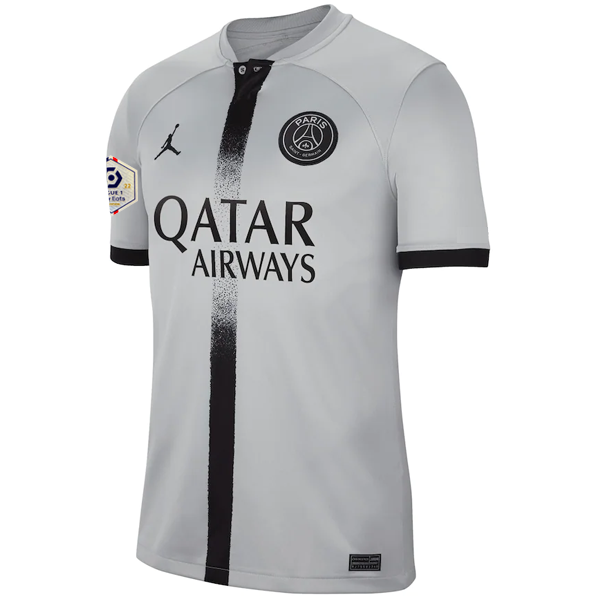 Official PSG 2021-2022 Away Shirt (Your Name): Buy Online on Offer