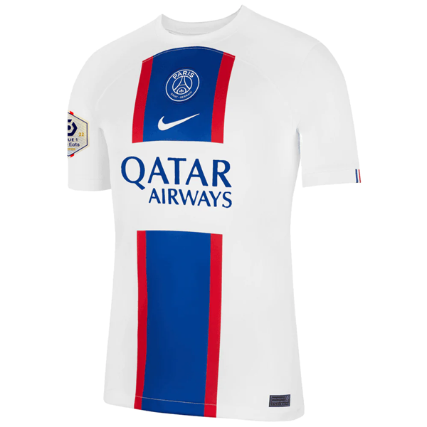 Nike PSG Verratti 24 ユニフォーム Verratti PSG 23/24 Home Kids Kit - SoccerArmor -