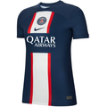 Camiseta Nike Mujer Paris Saint-Germain Home 22/23 (Azul Marino/Blanco)