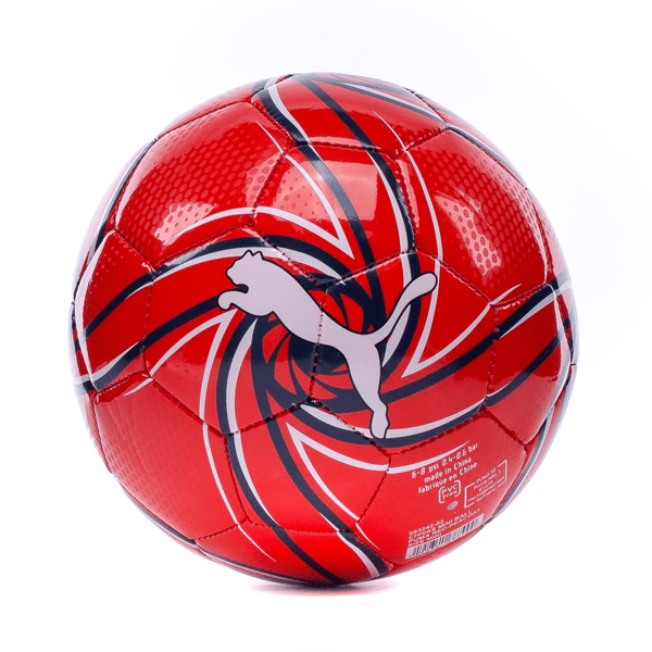 PUMA Chivas Skills Mini Soccer Ball (PUMA Red) | SoccerWearhouse