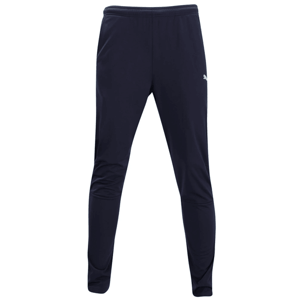 Puma Liga Training Pant (Puma Black) | SoccerWearhouse