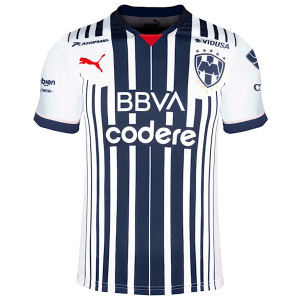 Puma Monterrey Home Jersey 22/23 (Puma New Navy) | SoccerWearhouse